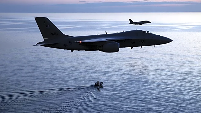 Pentagon's Use of Civilian-Like Aircraft in Drug Boat Strike Raises Legal Concerns