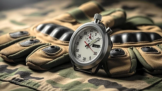 Navy Introduces New Combat Fitness Test for Special Operations Personnel