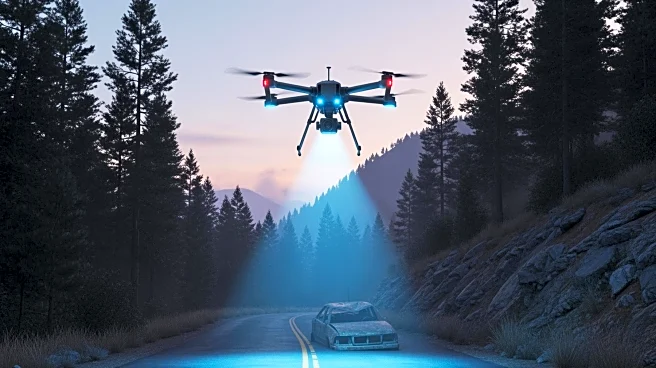 Drone Technology Aids in Arrest of Car Thief in Colorado
