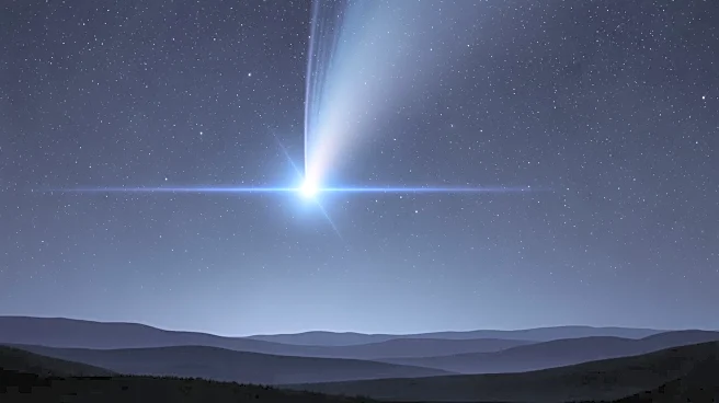 Astronomers Anticipate 'Great Comet of 2026' to Be Visible to Naked Eye