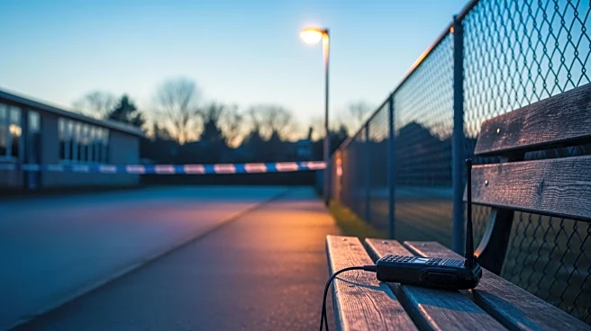 Anne Arundel County Police Declare Suspicious Activity Near Elementary School Unfounded