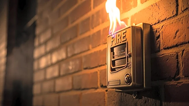 Fire Marshal Investigates Rowhome Fire in Philadelphia's Kensington Neighborhood