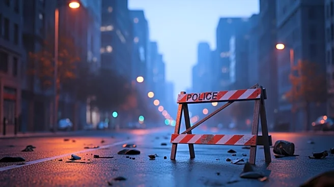 Federal Agents Face Escalating Clashes in Minneapolis Following Fatal Shooting