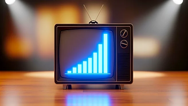 NBC Nightly News Achieves Ratings Win Over ABC, CBS Struggles in Third Place