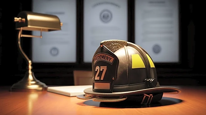 Trump Administration Establishes Federal Firefighting Agency Amid Congressional Concerns