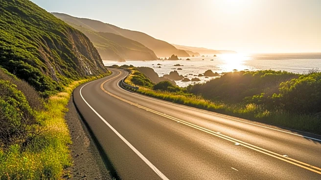 California Department of Transportation Completes Highway 1 Repairs, Reopening Big Sur Route