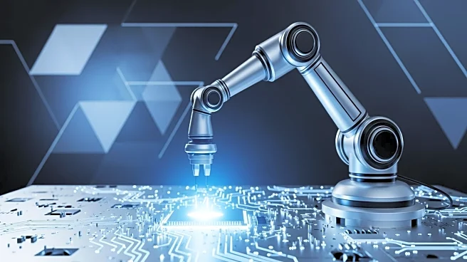 China's Smart Factory Expansion Boosts Global Industrial Robotics