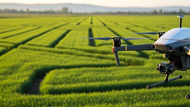 Precision Agriculture Advances Sustainable Farming Practices