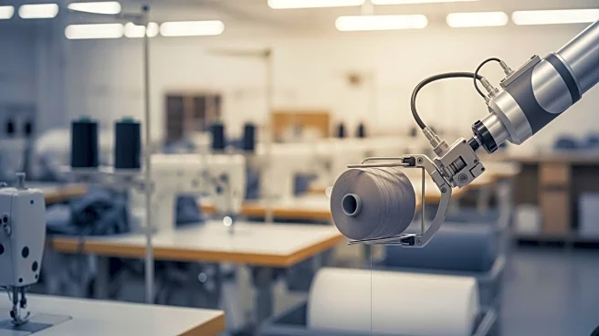 Bangladesh's Garment Sector Faces AI Automation Challenges