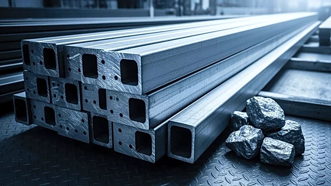 China's Steel Exports and Iron Ore Imports Reach Record Highs Amid Global Trade Tensions