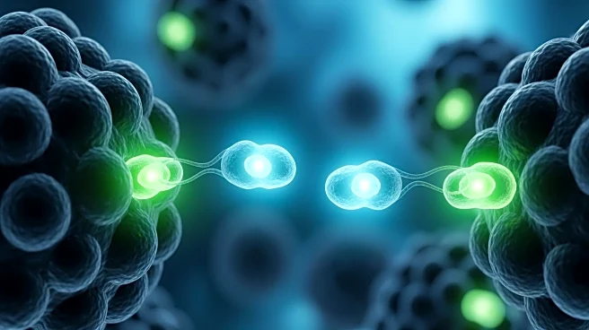 Study Reveals Cancer Cells Use Mitochondria Theft to Evade Immune System