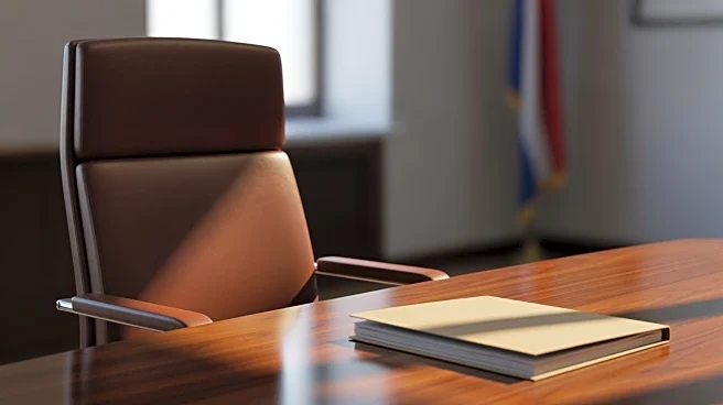 DOJ Officials Resign Over Handling of ICE Shooting Investigation