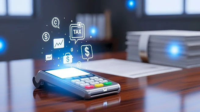 Treasury Department Mandates Digital Payments for 2026 Tax Season, Impacting IRS Operations