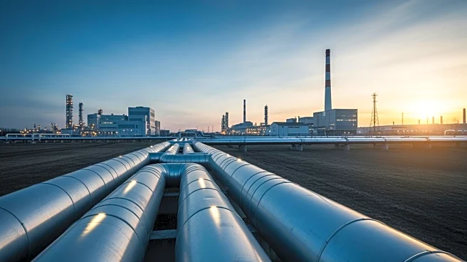 China's Industrial Hydrogen Pipeline Highlights Strategic Infrastructure Differences with Germany