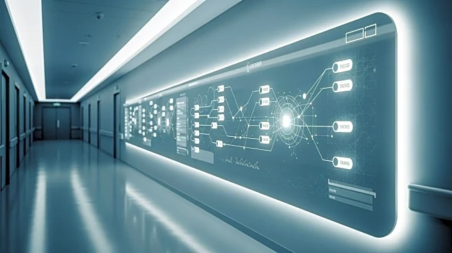 HCA Healthcare Implements MEDITECH Expanse EHR Across 43 Hospitals to Enhance Digital Transformation