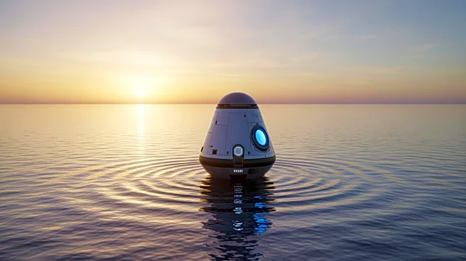 NASA's Crew-11 Mission Returns to Earth Amid Medical Concern