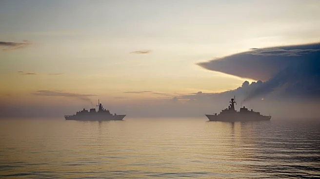 South Africa's Naval Exercise with China Faces Diplomatic Setback Amid Iranian Participation