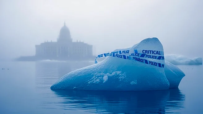 Greenland Leaders Appeal to UK Parliament Amid US Pressure on Arctic Sovereignty