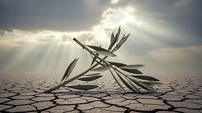 U.S. Initiates Second Phase of Gaza Ceasefire Plan Amid Challenges