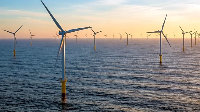 UK Secures Record Offshore Wind Capacity in Historic Auction