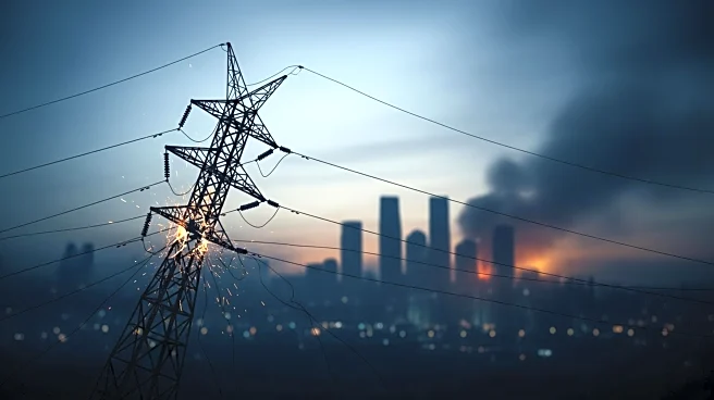 Russian Missile Strikes in Ukraine Result in Fatalities and Power Outages