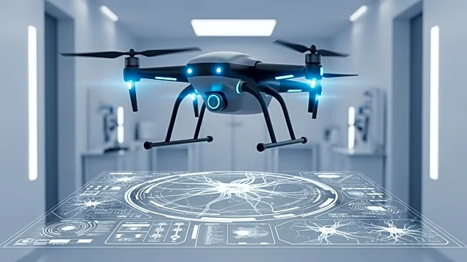 IDF Implements AI and Drone Technology for Medical Advancements