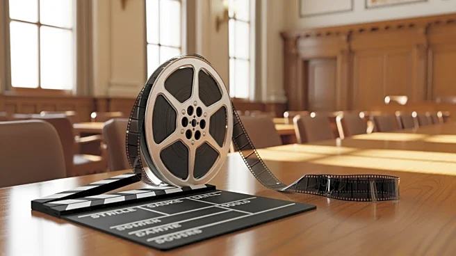 Filmmakers of 'Voice of Hind Rajab' Advocate for Change at U.K. Parliament