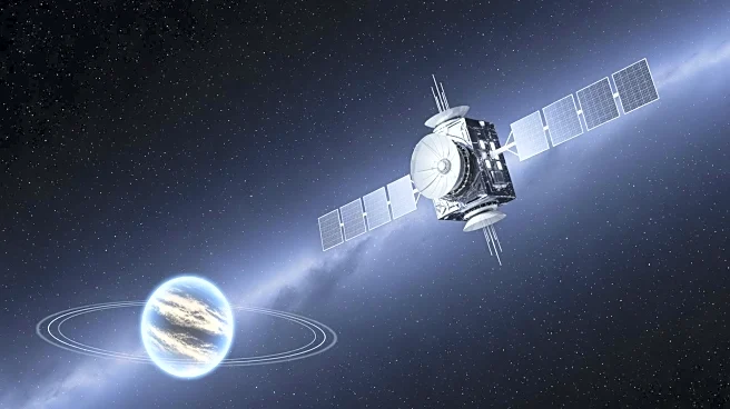 NASA's Pandora Satellite Launched by SpaceX for Exoplanet Atmosphere Study