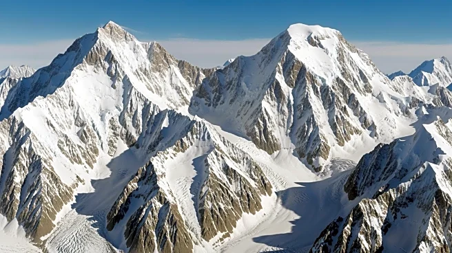 Copernicus Sentinel-2 Captures Greenland's Snowy Peaks and Climate Impact