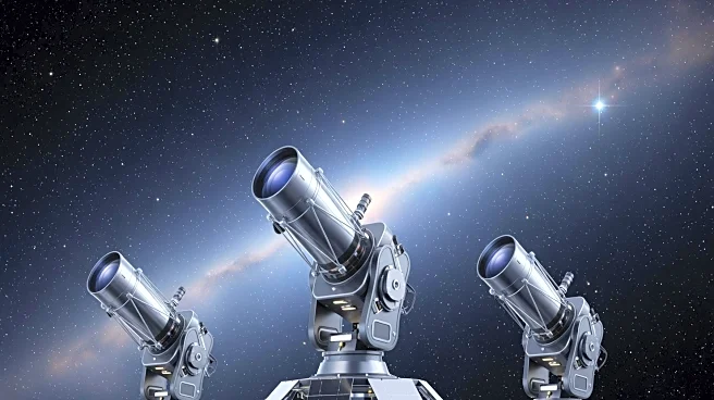 NASA Launches Three Small Telescopes to Study Exoplanets and Their Stars