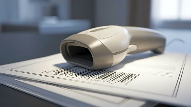 House Committee Approves Bill to Enhance IRS Tax Return Processing with Barcode Technology