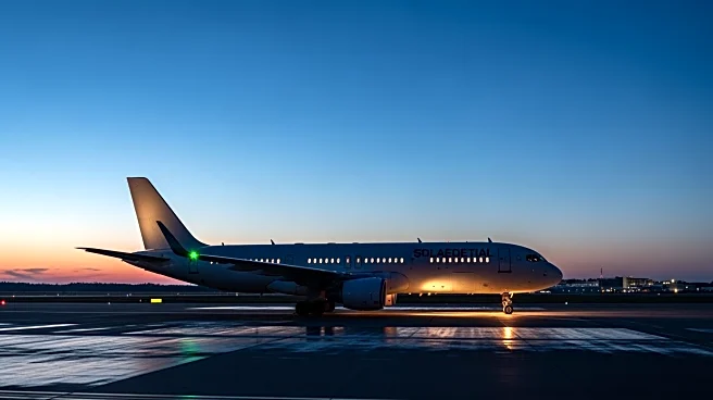 Ecuadorian Air Force Inducts Boeing 737-500 into Service