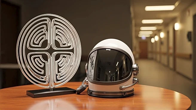 Emsworth Native Returns from Space, Labyrinth Moves In, and Noah Wylie Thanks Hospital Staff