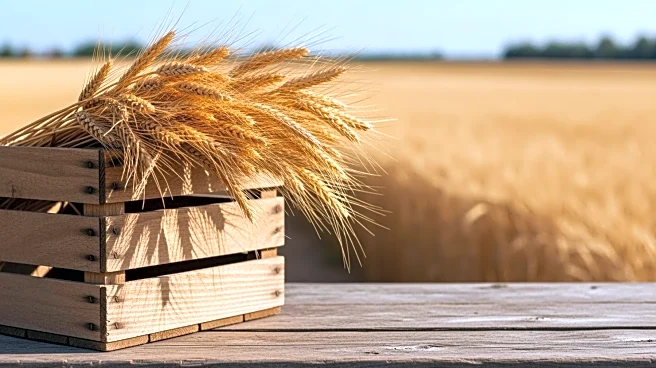 Saskatchewan Agriculture Minister Seeks Resolution on Chinese Tariffs Impacting Canadian Exports