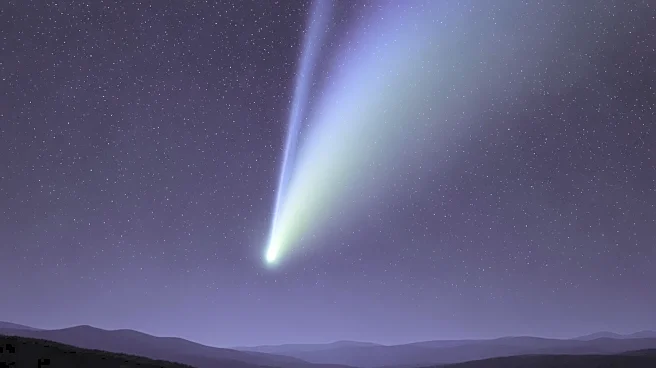Comet C/2025 R3 (PanSTARRS) Expected to Offer Unique Sky Spectacle in 2026