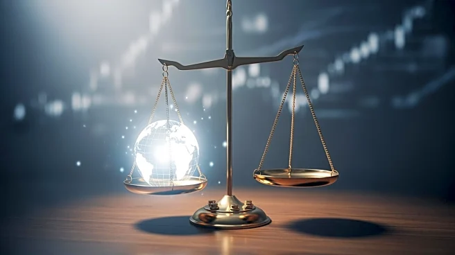 President Trump's Criticism of the Fed Raises Concerns Over Global Financial Stability