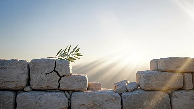 U.S. Initiates Second Phase of Gaza Ceasefire Plan with Focus on Disarmament and Reconstruction