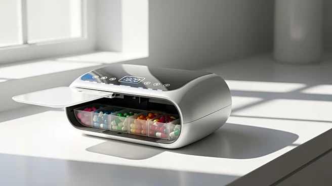 Welsh Government's Digital Dispensing Device Pilot Promotes Independence for Medication Management