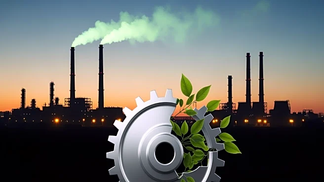 World Economic Forum's Initiative Aims to Transition Industrial Clusters to Net-Zero