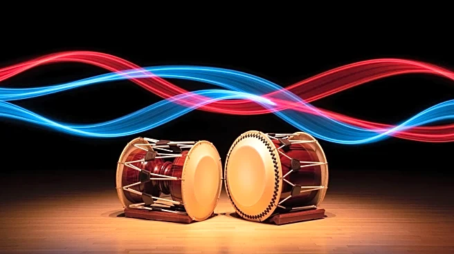 South Korean President Lee Jae Myung and Japan's Prime Minister Sanae Takaichi Use K-pop Drum Duet to Strengthen Diplomatic Ties