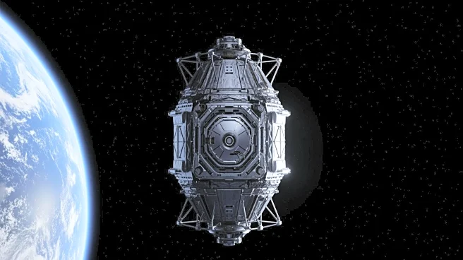 Former Astronaut Leroy Chiao Discusses Rare ISS Medical Return