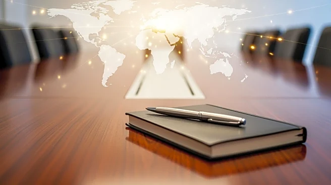 Global Central Bankers Support Fed's Powell Amid Trump Administration Pressure