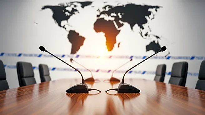 U.S. Trade and Development Agency Engages in Strategic Talks with Azerbaijan to Boost Bilateral Cooperation