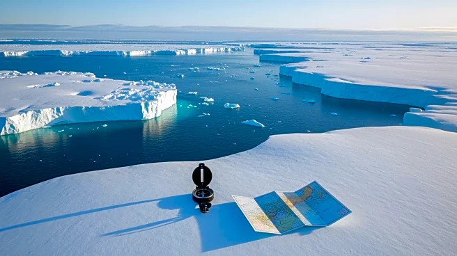 President Trump Urges NATO to Support U.S. Bid for Greenland, Citing National Security