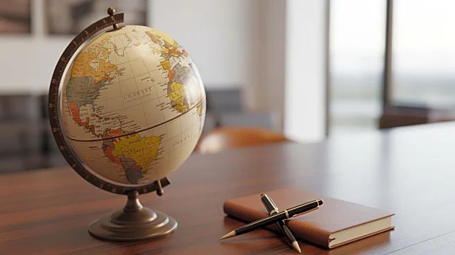 Danish Minister Discusses Greenland Acquisition Threats with U.S. Vice President