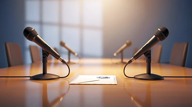 U.S. Advances Gaza Peace Plan, Warns Hamas Over Hostage Return