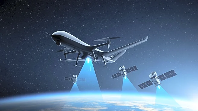 Textron Enhances Aerosonde UAS with LEO SATCOM for Improved Mission Connectivity