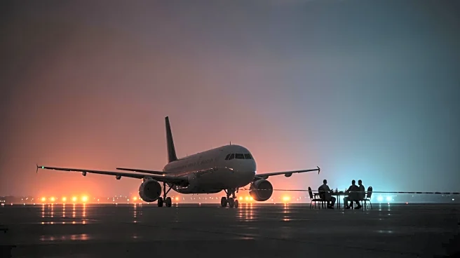 Lufthansa Group Cancels Overnight Israel Flights Amid Rising Iran Tensions