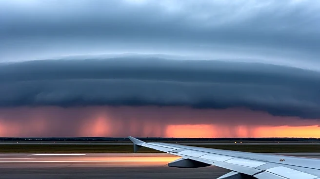 Iran Closes Airspace to Most Flights Amid Escalating Tensions