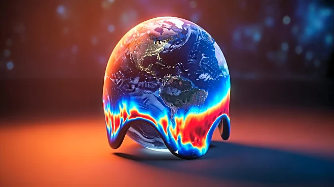 NASA Releases Global Temperature Data Indicating 2025 as Third Warmest Year on Record